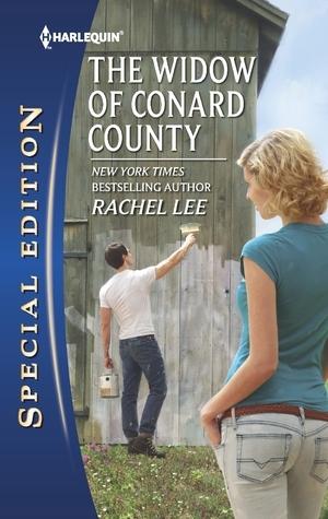 The Widow of Conard County book cover