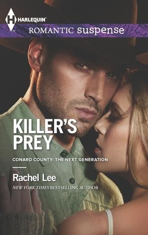 Killer's Prey book cover