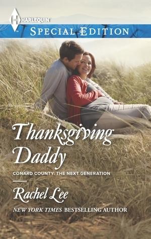 Thanksgiving Daddy book cover