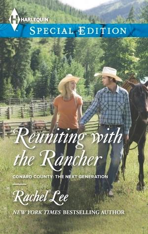 Reuniting with the Rancher book cover