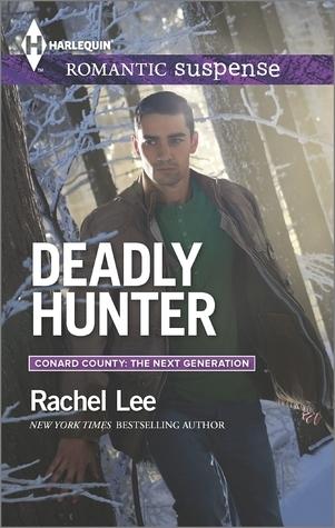 Deadly Hunter book cover