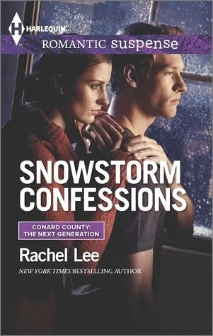 Snowstorm Confessions book cover