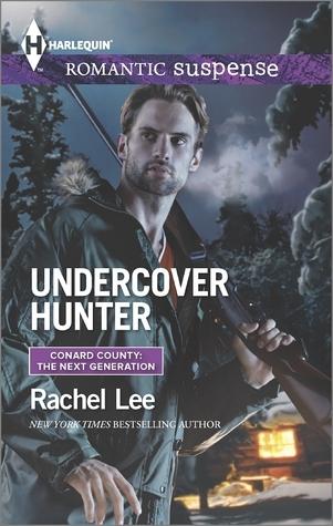 Undercover Hunter book cover