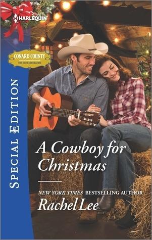 A Cowboy for Christmas book cover