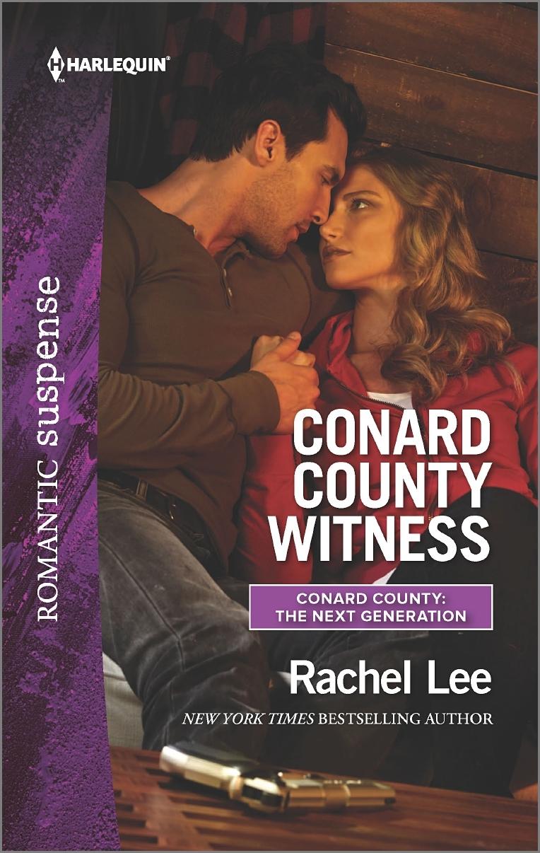 Conard County Witness book cover