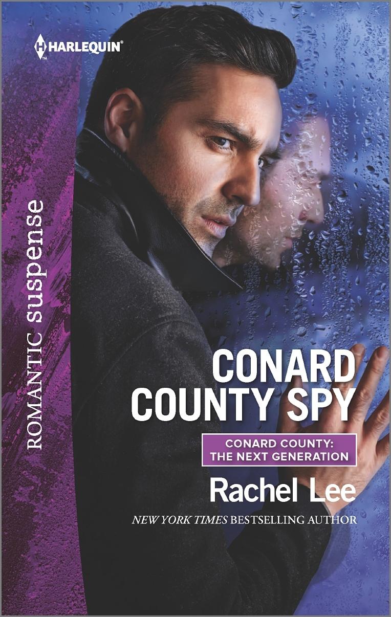 Conard County Spy book cover