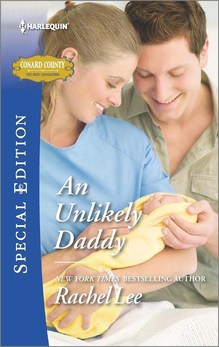 An Unlikely Daddy book cover