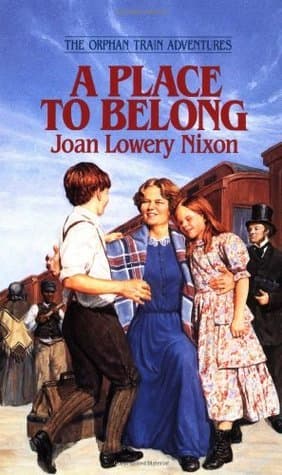 A Place to Belong book cover
