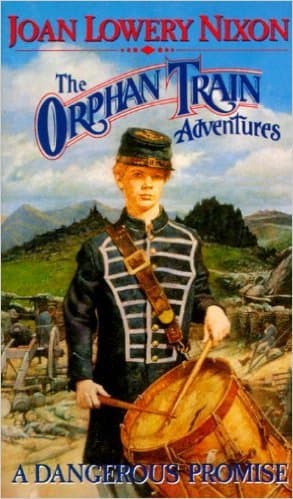 A Dangerous Promise book cover