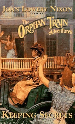 Keeping Secrets book cover