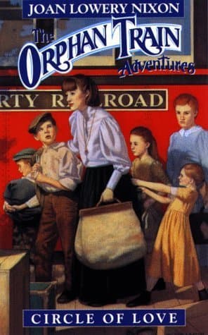 Circle of Love book cover
