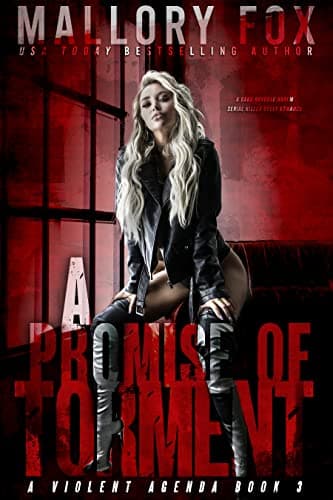 A Promise of Torment book cover