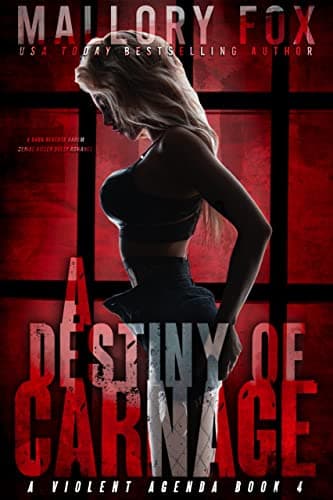 A Destiny of Carnage book cover