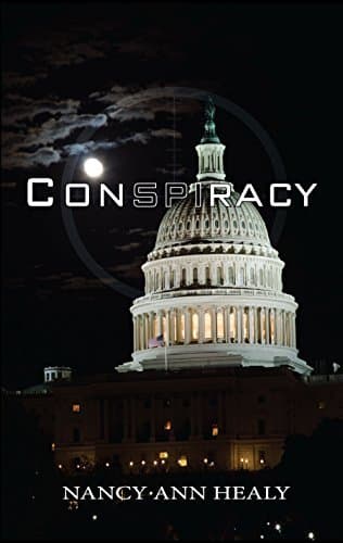 Conspiracy book cover