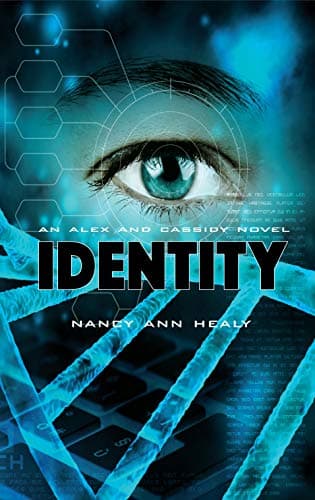 Identity book cover
