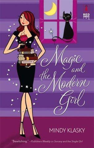 Magic and the Modern Girl book cover