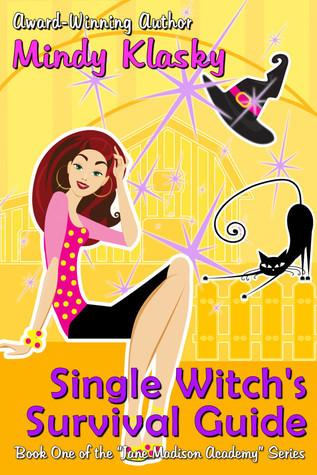 Single Witch's Survival Guide book cover