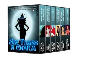 Six Times a Charm book cover