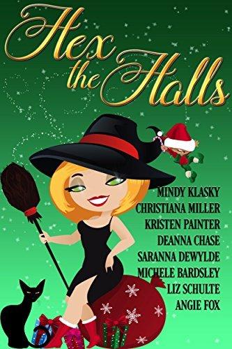 Hex the Halls book cover