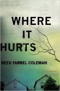 Where It Hurts book cover