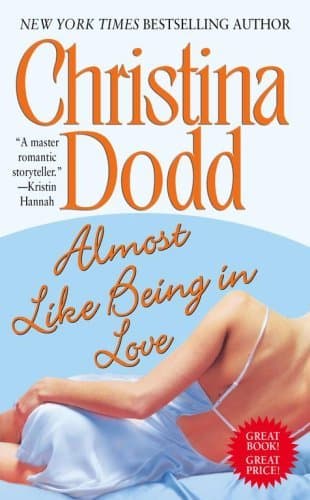 Almost Like Being in Love book cover