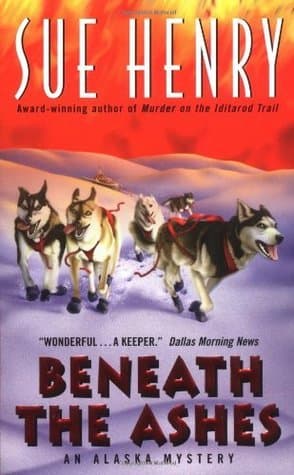 Beneath the Ashes book cover