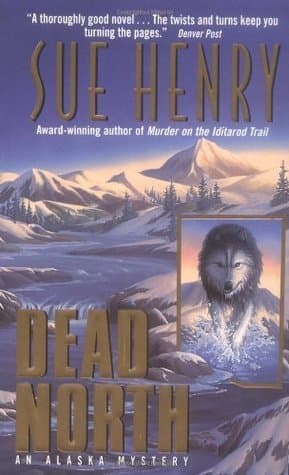 Dead North book cover