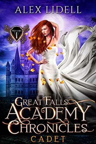 Cadet book cover