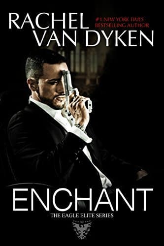 Enchant book cover