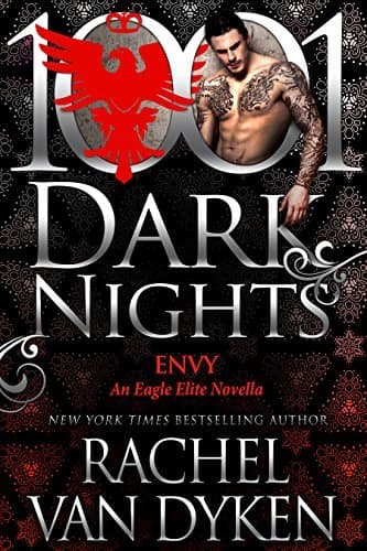 Envy book cover