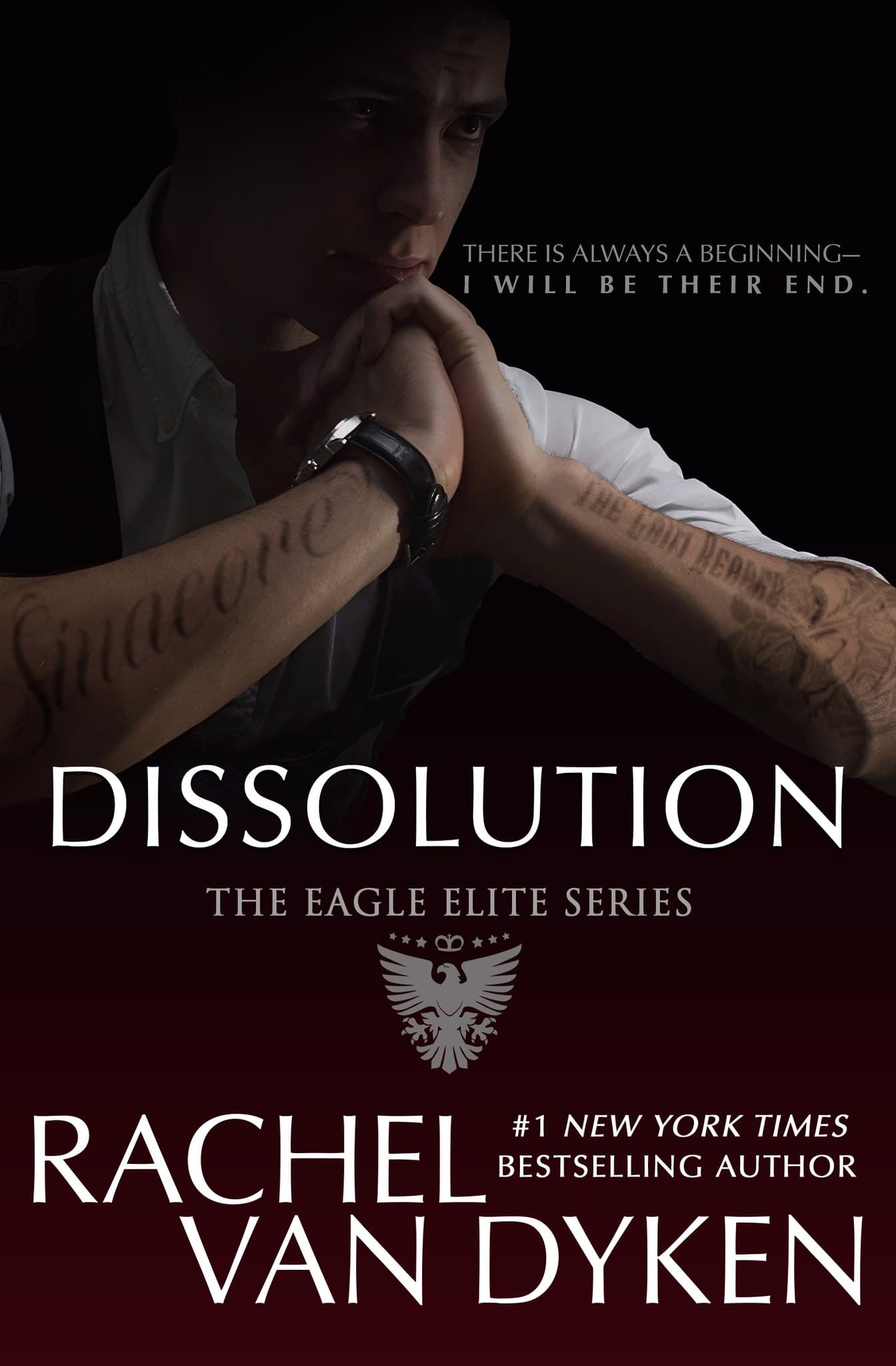 Dissolution book cover