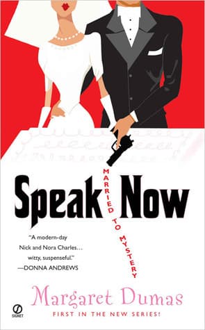 Speak Now: Married to Mystery