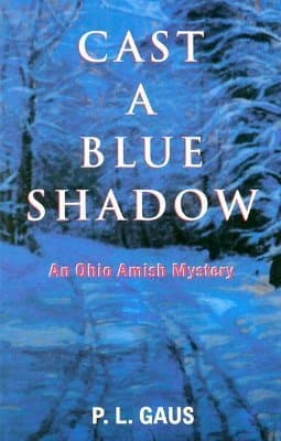 Cast A Blue Shadow book cover