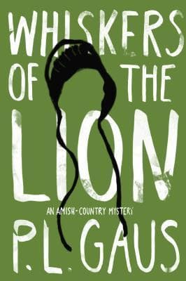 Whiskers of the Lion book cover