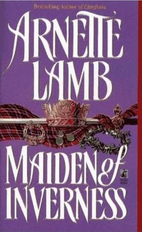 Maiden of Inverness book cover