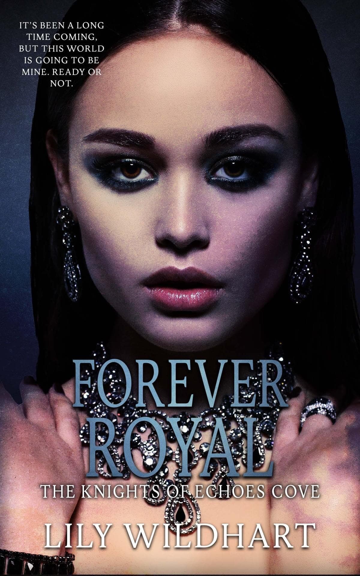 Forever Royal book cover