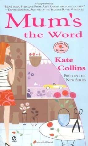 Mum's the Word book cover