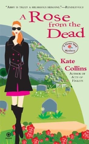 A Rose from the Dead book cover