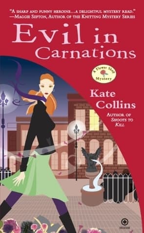 Evil in Carnations book cover