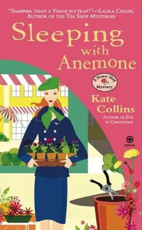 Sleeping With Anemone book cover