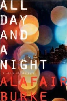 All Day and a Night book cover