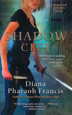 Shadow City book cover