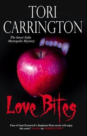 Love Bites book cover