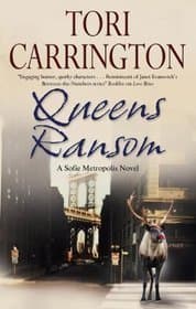 Queens Ransom book cover