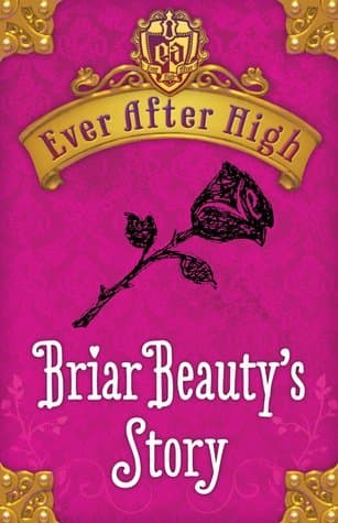 Briar Beauty's Story book cover