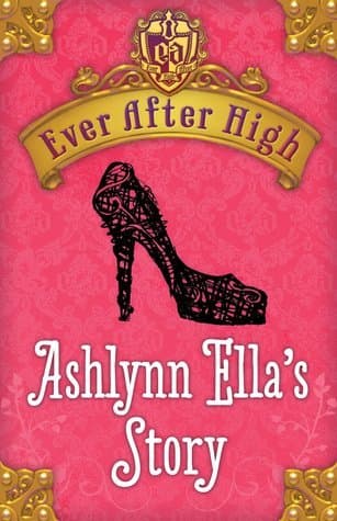 Ashlynn Ella's Story book cover