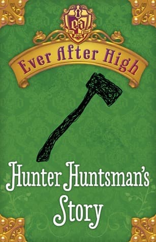 Hunter Huntsman's Story book cover