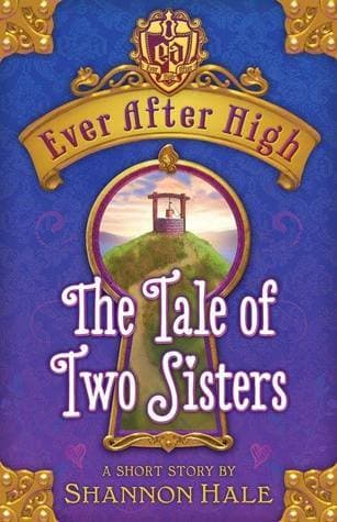 The Tale of Two Sisters book cover