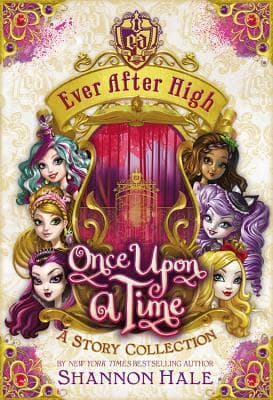 Once Upon a Time: A Story Collection book cover