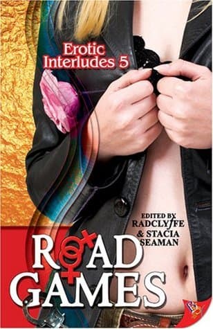 Road Games book cover